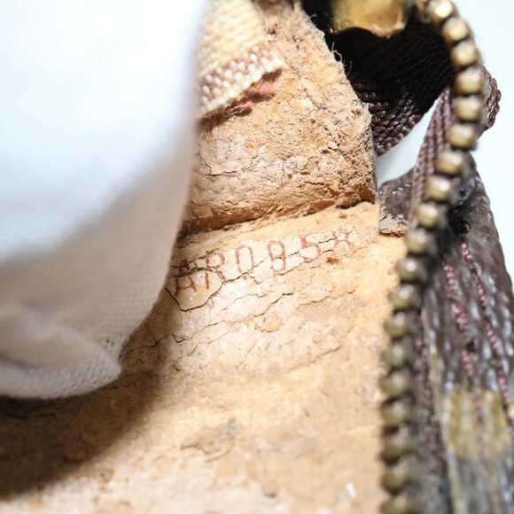 LOUIS VUITTON Monogram Bucket PM Pouch Accessory Pouch LV Auth 63935 - Picture 5 of 16